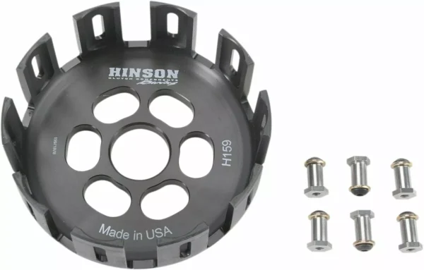 Hinson Racing Billetproof koblingsskål Yamaha YZ65/YZ85 2002-... - Image 2