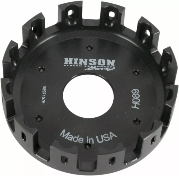 Hinson Racing Billetproof koblingsskål KTM 65 SX 1998-...