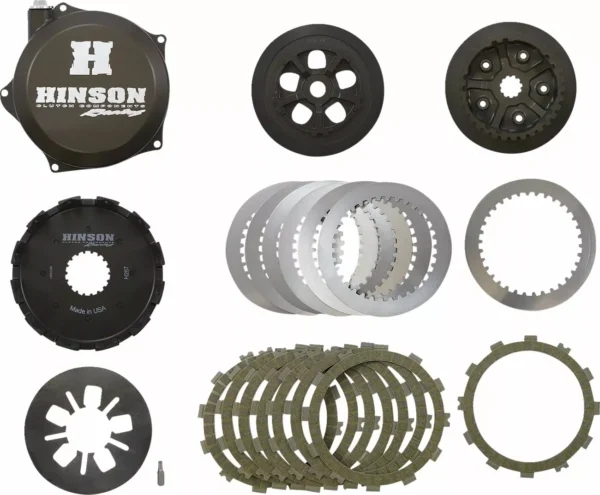 Hinson Racing Billetproof koblingssæt Kawasaki 2021-2024