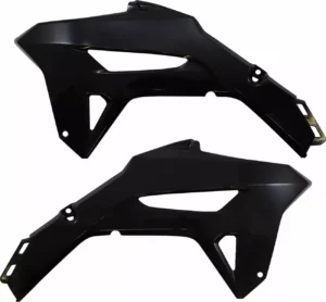 Ufo udskiftningskølerdæksler Honda CRF250R/CRF450R 2021-2024