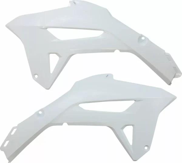 Ufo udskiftningskølerdæksler Honda CRF250R/CRF450R 2021-2024