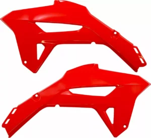Ufo erstatningskølerdæksler Honda CRF250R/CRF450R 2021-2024