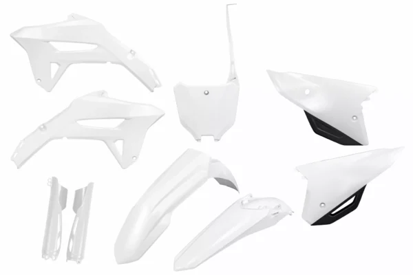 Ufo erstatningskarosserisæt i plast til Honda CRF250R/CRF450R 2021-2024