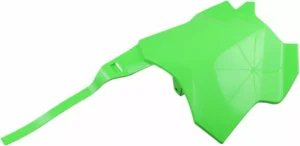 Ufo erstatningsnummerplade FRT#PLTE Kawasaki 2016-...