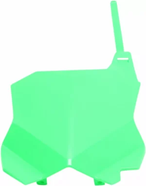 Ufo erstatningsnummerplade til front Kawasaki KX 250 4T/KX 450 4T 2016-...