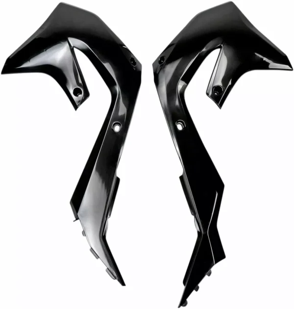 Ufo erstatningskølerdæksler Kawasaki KX 450 4T 2019-2024