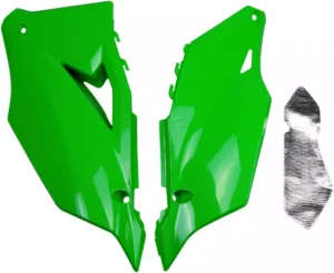 Ufo udskiftningssidepaneler Kawasaki KX 450 4T 2019-2024