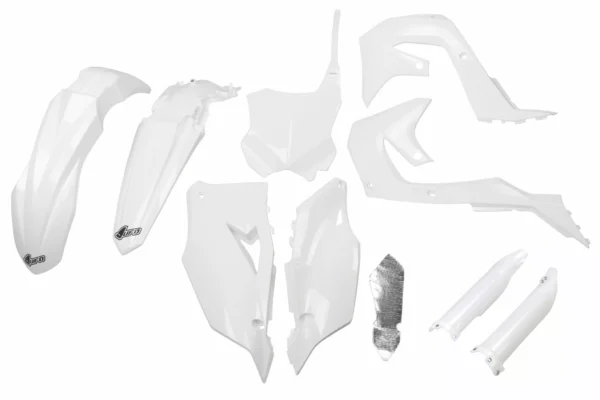 Ufo komplet plastisk karosserisæt til udskiftning Kawasaki KX 450 4T 2019-2024