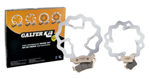 Galfer bremsesæt OEM-erstatning Yamaha YZ250F/YZ450F 2016-...