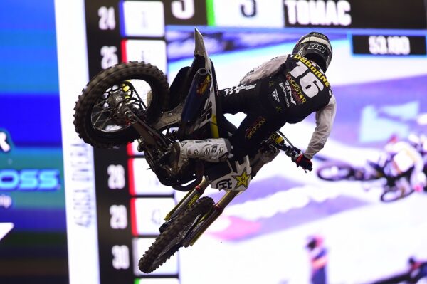 Galfer bremsesæt OEM-erstatning Yamaha YZ250F/YZ450F 2016-... - Image 2