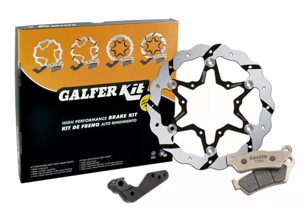 Galfer oversize bremsesæt til for KTM 1978-...