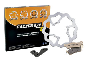 Galfer oversize bremsesæt til for KTM 1978-...
