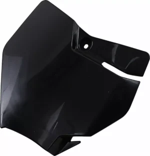 Ufo erstatningsnummerplade til front PLATE # KTM 65 SX 2016-...