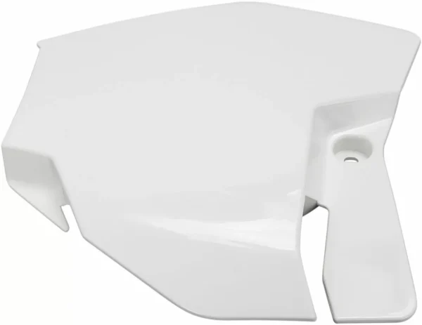 Ufo erstatningsnummerplade til front PLATE # KTM 65 SX 2016-...