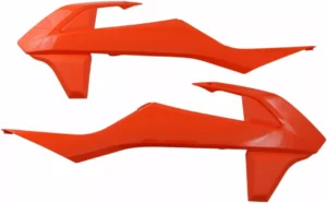 Ufo erstatningskølerdæksler KTM 85 SX 2018-2024