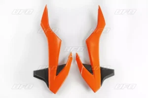 Ufo kølerskærme til KTM 85 SX 2018-2024