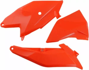 Ufo udskiftningssidepaneler KTM 85 SX 2018-2024
