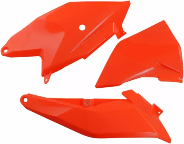 Ufo udskiftningssidepaneler KTM 85 SX 2018-2024