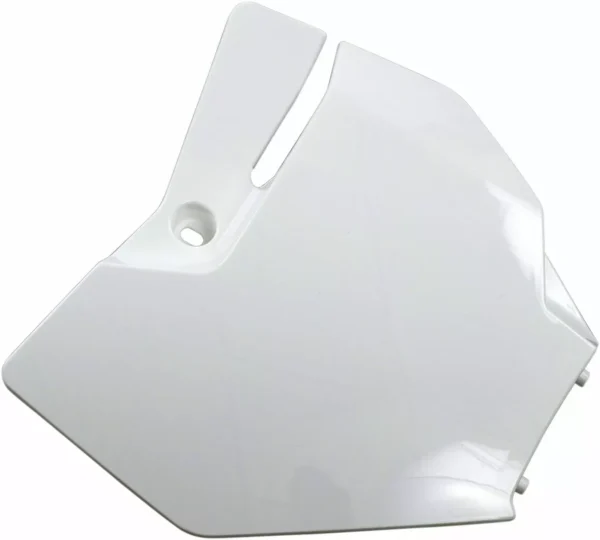 Ufo erstatningsnummerplade til front PLATE # KTM 85 SX 2018-2024