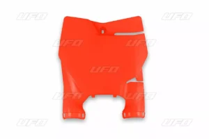 Ufo nummerplade til KTM STDIUM FT#PLT KTM 85 SX 2018-2023