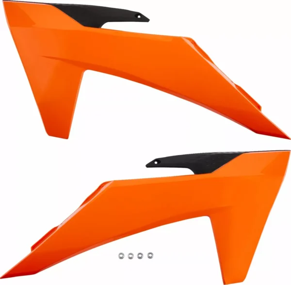 Ufo udskiftningskølerdæksler KTM 2023-...