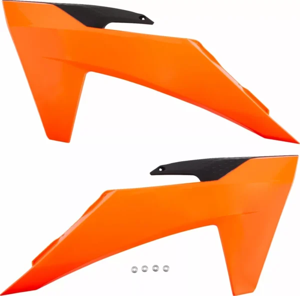 Ufo erstatningskølerdæksler KTM 2023-...