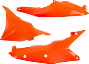 Ufo udskiftningssidepaneler KTM 2023-...
