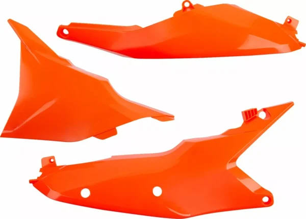 Ufo udskiftningssidepaneler KTM 2023-...