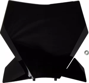 Ufo nummerplader til front KTM 2023-...
