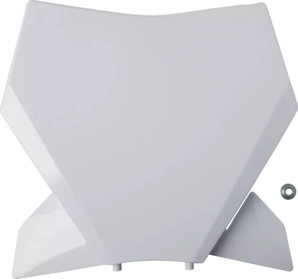 Ufo nummerplader til front KTM 2023-...