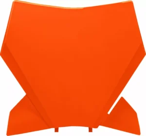 Ufo nummerplader til front KTM 2023-...