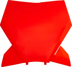 Ufo nummerplader til front KTM 2023-...