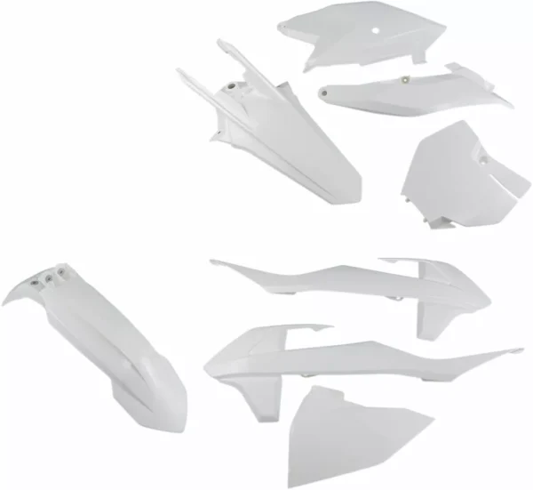 Ufo komplet karosserikit i plast KTM 85 SX 2018-2024