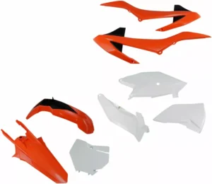 Ufo komplet karosserikit i plast til udskiftning KTM 85 SX 2018-2024