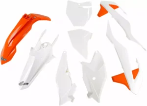 Ufo komplet karosserikit i plast til udskiftning KTM 85 SX 2018-2024