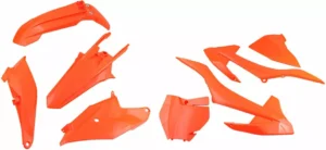 Ufo komplet karosserisæt i plast KTM 85 SX 2018-2024