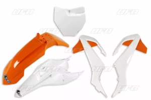 Ufo komplet karosserisæt til Suzuki KTM 65 SX 2016-...