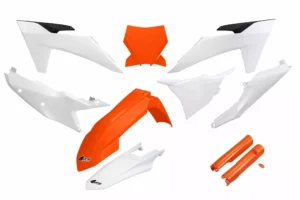 Ufo komplet karosserikit i plast KTM 2023-2024