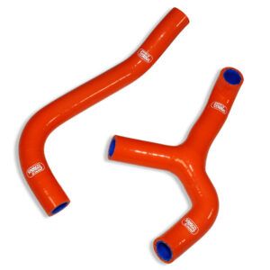Samco Sport køler slangesæt KTM 65 SX 2016-...