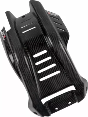 Moose Offroad bundplade i kulfiber KTM 125 SX 2023-...