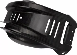 Moose Offroad bundplade i kulfiber KTM 250 SX 2023-...
