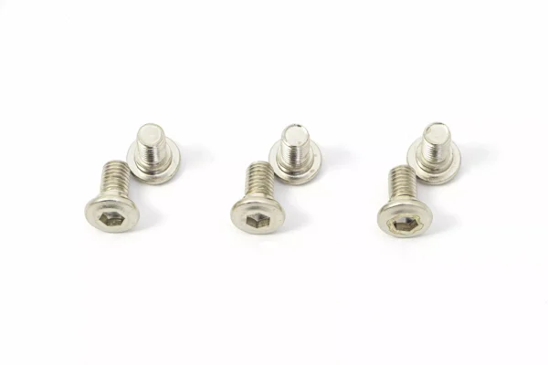 Trw monteringssæt BREMSSKIVE BOLT M8x1,25x2 Kawasaki KX 250 4T/KX 450 4T 1990-2023 - Image 2