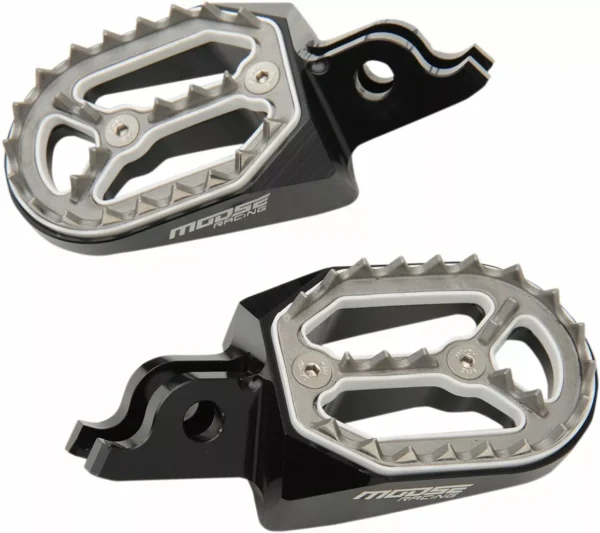 Moose Offroad Qualifier fodhviler Kawasaki KX 250 4T/KX 450 4T 2006-2023 - Image 2