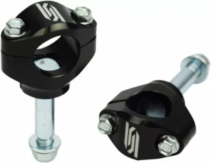 Scar Bar-beslag til OEM-gaffelbroer Kawasaki KX 250 4T/KX 450 4T 2006-...