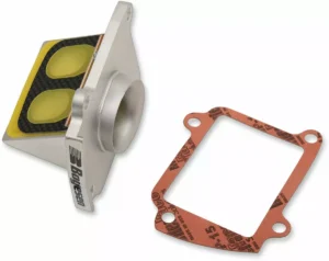 Boyesen Rad Valve Reed Cage Assembly Yamaha YZ125 2005-...