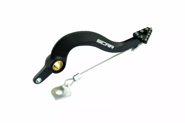 Scar bremsepedal Yamaha YZ250F 2010-2023