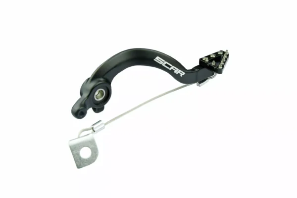 Scar bremsepedal KTM 65 SX 2009-...