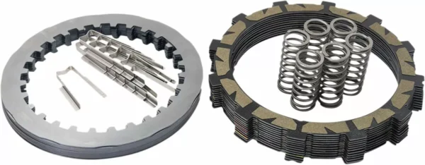 Rekluse TorqDrive® koblingspakke CLTCH PK TQDR KX250F '21 Kawasaki 2021-2024