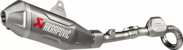 Akrapovic Evolution Line komplet udstødningssystem til offroad Honda CRF250R 2022-...