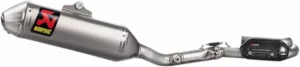 Akrapovic Evolution Line udstødningssystem Kawasaki KX 250 4T 2017-2024